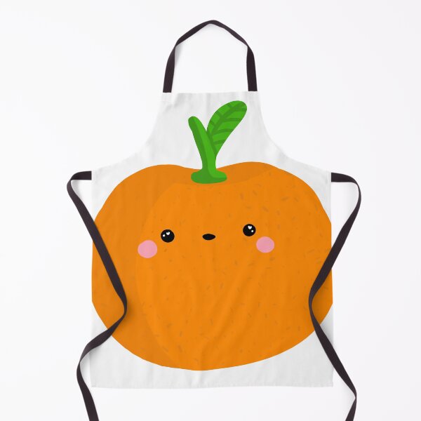 Item preview, Cute tangarine design designed and sold by moonbean-art.