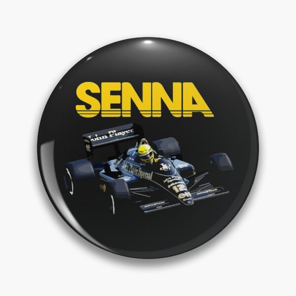 Item preview, Ayrton Senna 97T John Player Livery designed and sold by MiniManiaPrint.