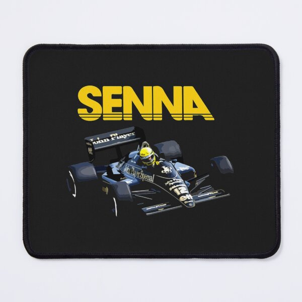 Item preview, Ayrton Senna 97T John Player Livery designed and sold by MiniManiaPrint.