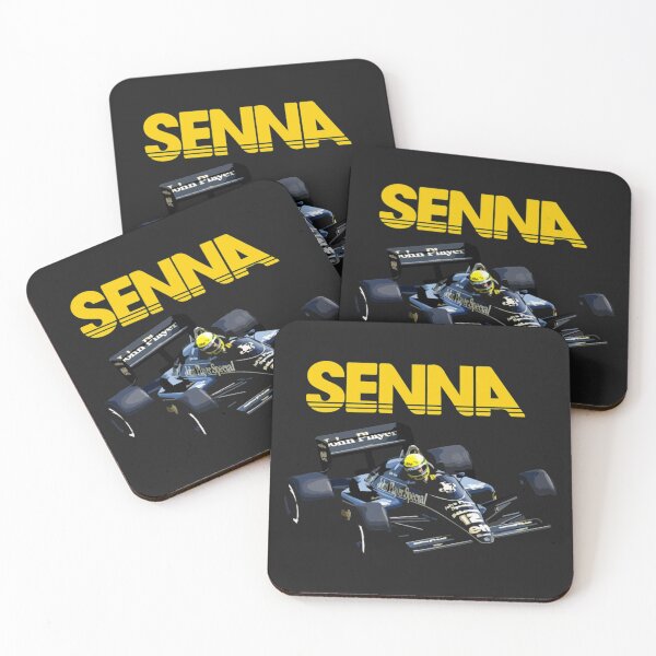 Item preview, Ayrton Senna 97T John Player Livery designed and sold by MiniManiaPrint.