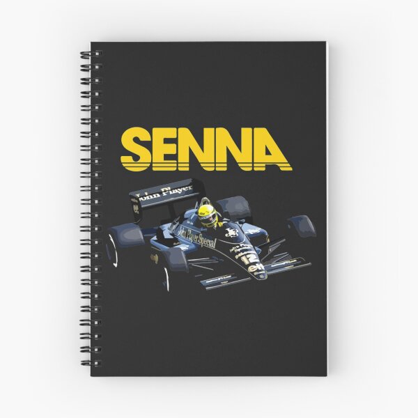 Item preview, Ayrton Senna 97T John Player Livery designed and sold by MiniManiaPrint.