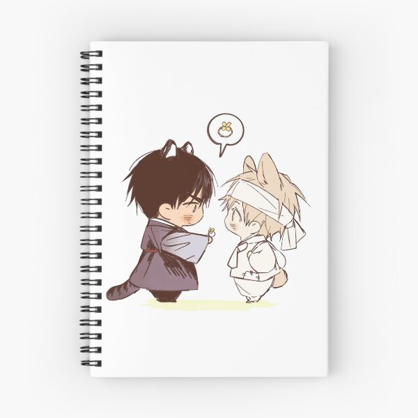 Item preview, "No love zone" cute tiger and bunny designed and sold by babyseagull.