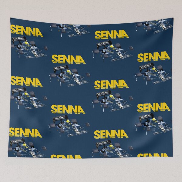 Item preview, Ayrton Senna 97T John Player Livery designed and sold by MiniManiaPrint.