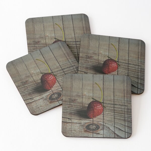 Item preview, Strawberry designed and sold by ArteVintage.