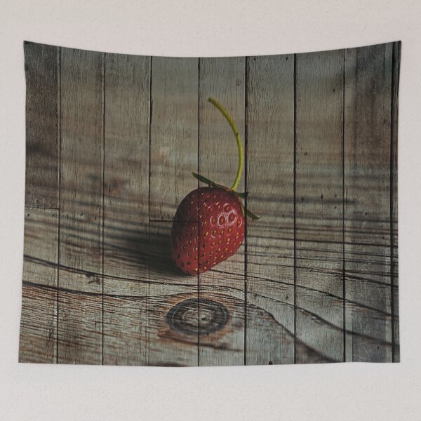 Item preview, Strawberry designed and sold by ArteVintage.