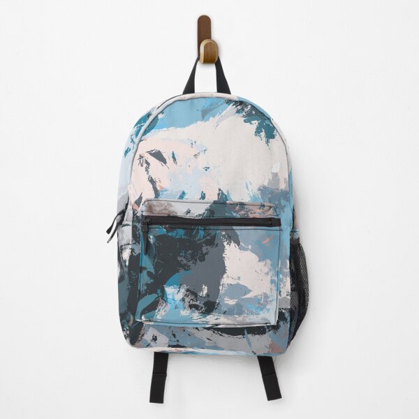 Item preview, Grunge paint multicolor pattern designed and sold by BLMcreations.