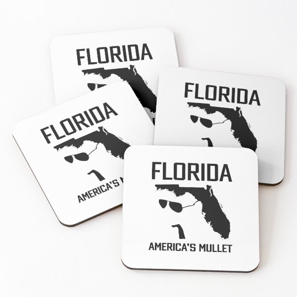 Item preview, FLORIDA AMERICA'S MULLET  designed and sold by Gerardo72.