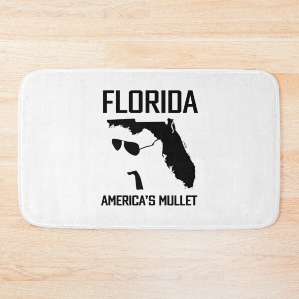 Item preview, FLORIDA AMERICA'S MULLET  designed and sold by Gerardo72.