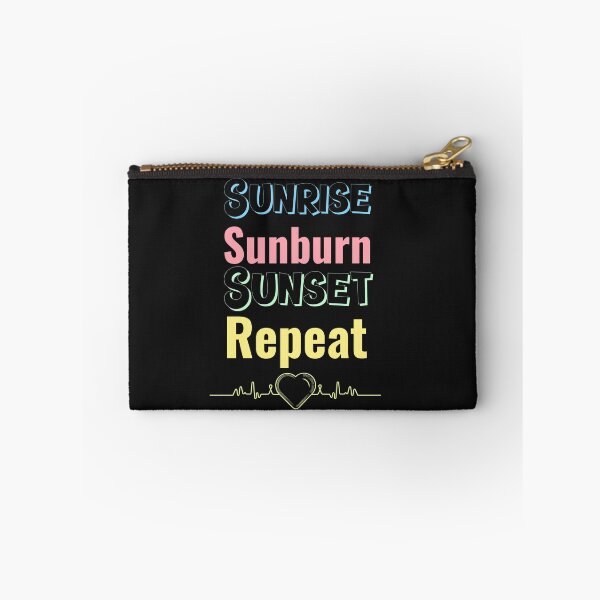 Item preview, Sunrise Sunburn Sunset Repeat designed and sold by Analee & K.
