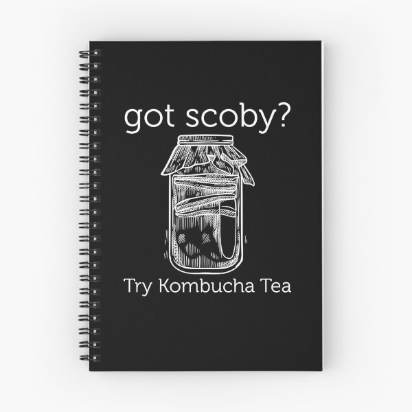 Item preview, Got Scoby? Try Kombucha Tea Scobies Kombucha Maker designed and sold by Nessshirts.