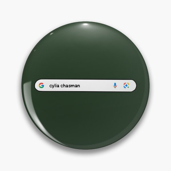 Item preview, cylia chasman search bar designed and sold by leelamargaret.