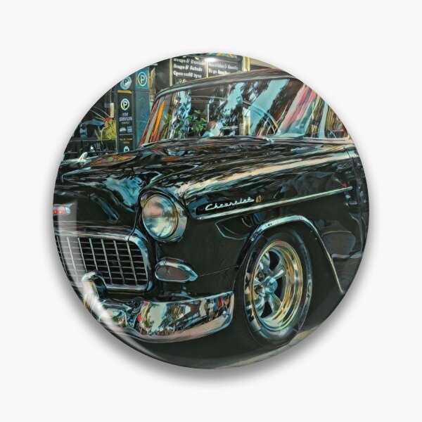 Artikelvorschau, '55 Belair Coupe entworfen und verkauft von DigitalGen.