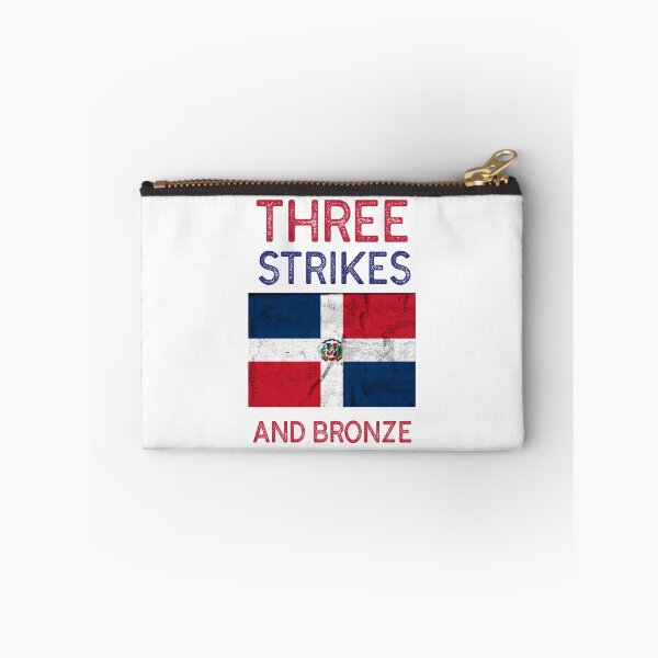 Item preview, Dominican Three Strikes and Bronze designed and sold by Analee & K.