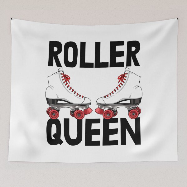 Item preview, Roller Queen Skate designed and sold by Bendthetrend.