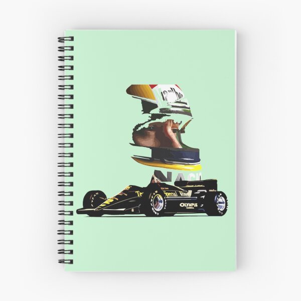 Item preview, Ayrton Senna F1 97T T designed and sold by MiniManiaPrint.
