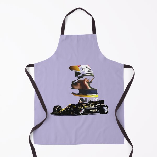 Item preview, Ayrton Senna F1 97T T designed and sold by MiniManiaPrint.