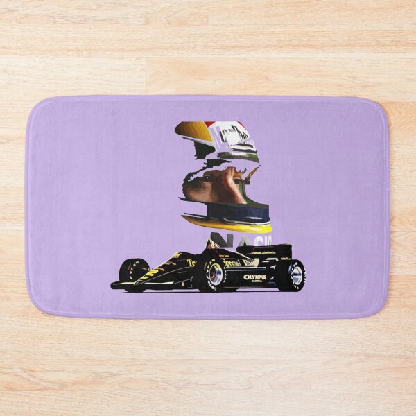 Item preview, Ayrton Senna F1 97T T designed and sold by MiniManiaPrint.
