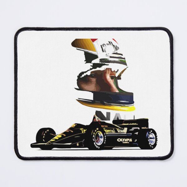 Item preview, Ayrton Senna F1 97T T designed and sold by MiniManiaPrint.
