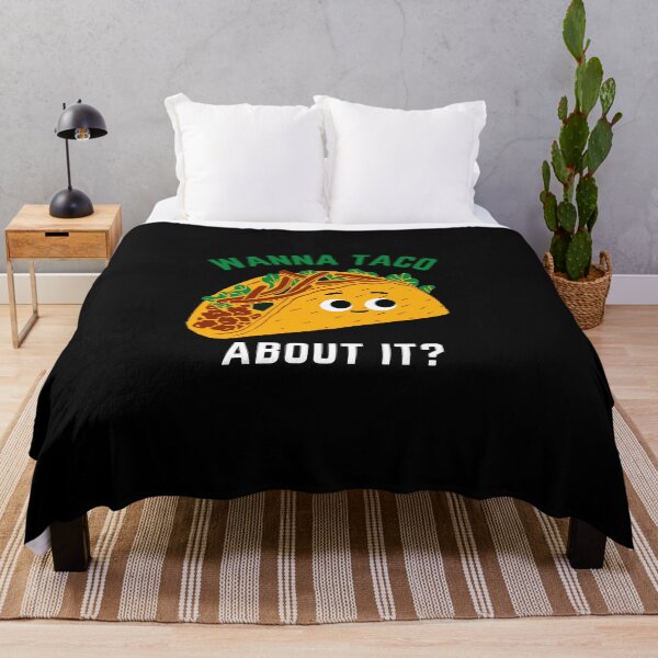 Item preview, Wanna taco about it? - Want to talk about it?- kawaii taco - positive vibes designed and sold by theslowdown.