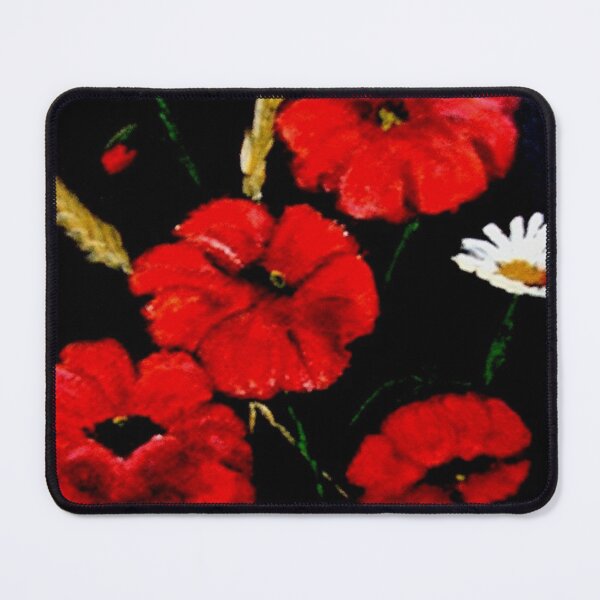 Item preview, Corn Poppies designed and sold by Kit Domino.