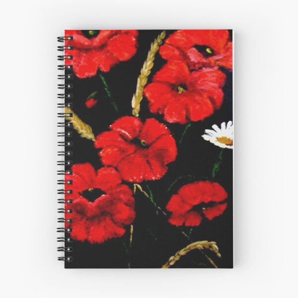 Artikelvorschau, Klatschmohn entworfen und verkauft von Kit Domino.