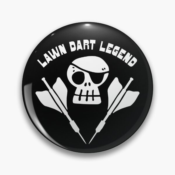 Item preview, Lawn Dart Legend designed and sold by IfDesignGroup.