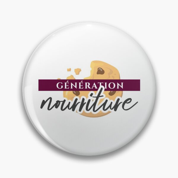 Item preview, Generation writing or Generation food? designed and sold by Génération Ecriture.