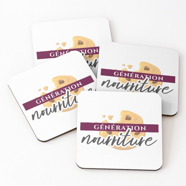 Item preview, Generation writing or Generation food? designed and sold by Génération Ecriture.