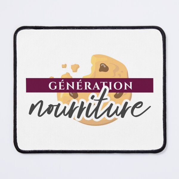 Item preview, Generation writing or Generation food? designed and sold by Génération Ecriture.