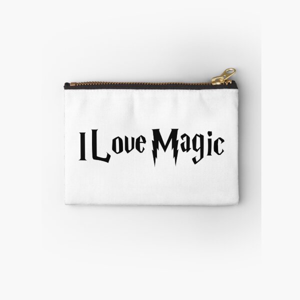 Item preview, Amo la magia - Refranes divertidos para Potterheads designed and sold by Desandu.