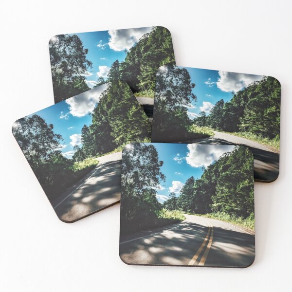 Item preview, Road in the woods designed and sold by Spengler23.