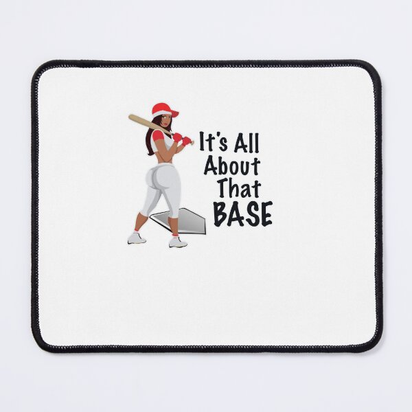 Item preview, ITS ALL ABOUT THAT BASE, BOOM BOOM designed and sold by cgullart.