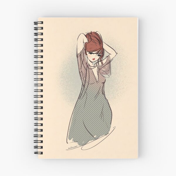 Item preview, pop art mdenisova: pretty girl designed and sold by mdenisova.