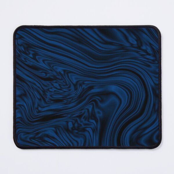 Item preview, Holographic Marble, Liquid Metallic Dark Blue designed and sold by ACC .
