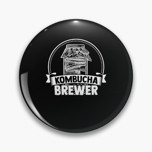 Item preview, Kombucha Brewer Kombucha Benefits Scobies Tea Fungus designed and sold by Nessshirts.