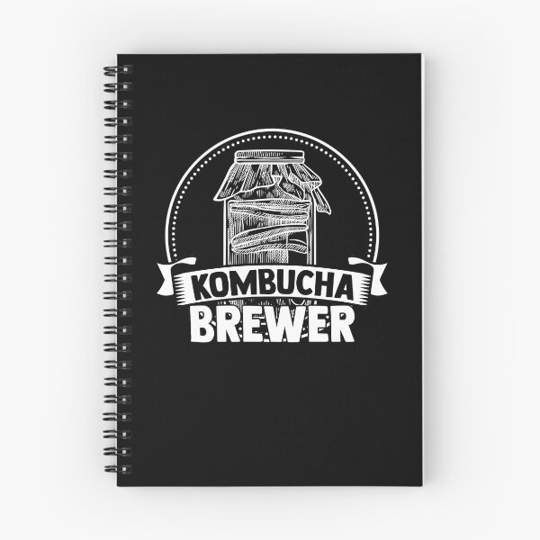 Item preview, Kombucha Brewer Kombucha Benefits Scobies Tea Fungus designed and sold by Nessshirts.