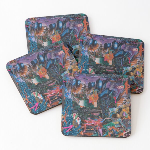 Item preview, BLACK MIDI - CAVALCADE ART designed and sold by joshlikesmusic.
