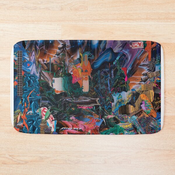 Item preview, BLACK MIDI - CAVALCADE ART designed and sold by joshlikesmusic.