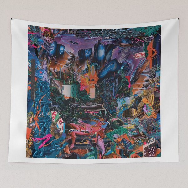 Item preview, BLACK MIDI - CAVALCADE ART designed and sold by joshlikesmusic.