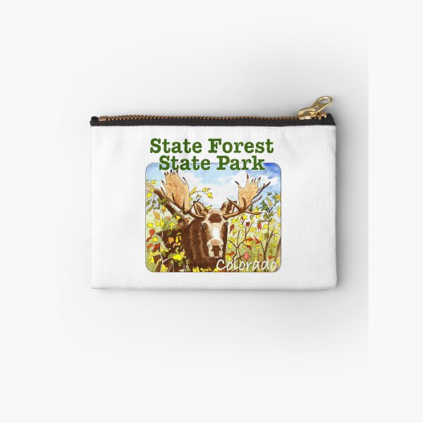 Item preview, State Forest State Park, Colorado designed and sold by MMc Buck.