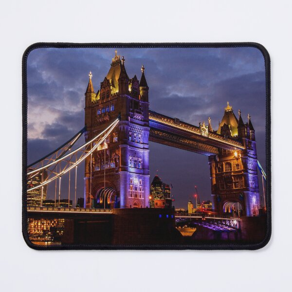 Item preview, Tower Bridge London UK Sunset designed and sold by Piper-Deals.