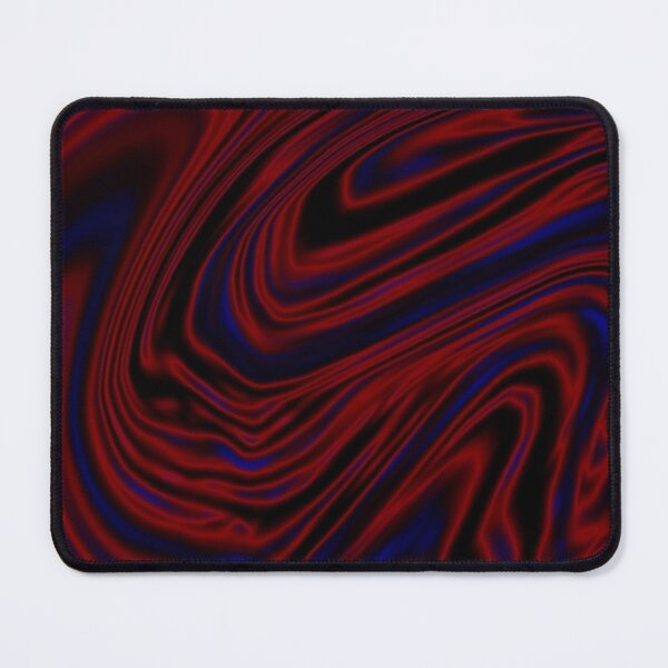 Item preview, Holographic Marble, Liquid Metallic Blue and Maroon designed and sold by ACC .