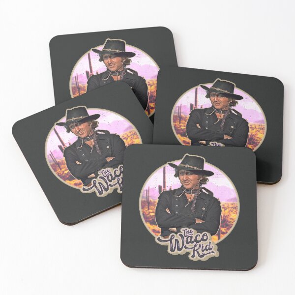 Item preview, The Waco Kid designed and sold by acquiesce13.