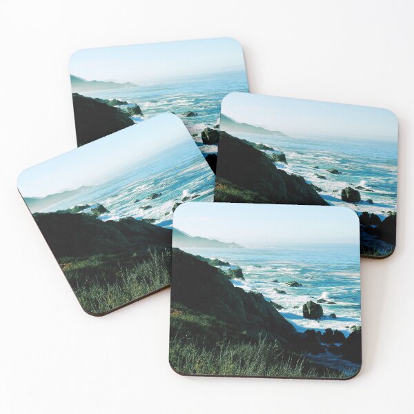 Item preview, #531   Pacific Coastline designed and sold by MyInnereyeMike.