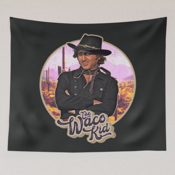 Item preview, The Waco Kid designed and sold by acquiesce13.