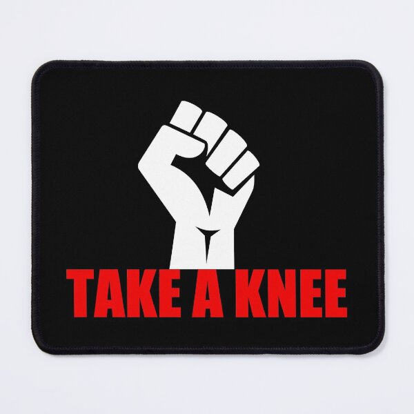 Item preview, Take A Knee Resistance Fist designed and sold by Epic Love Designs.
