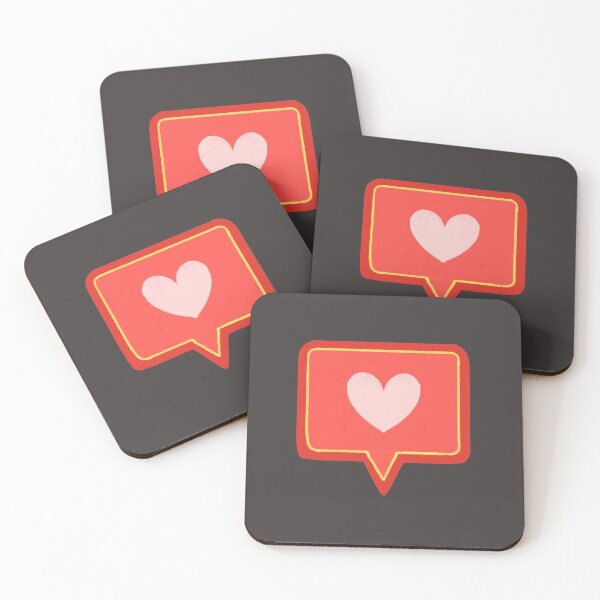 Item preview, Love speech bubble designed and sold by Sneh Universe.