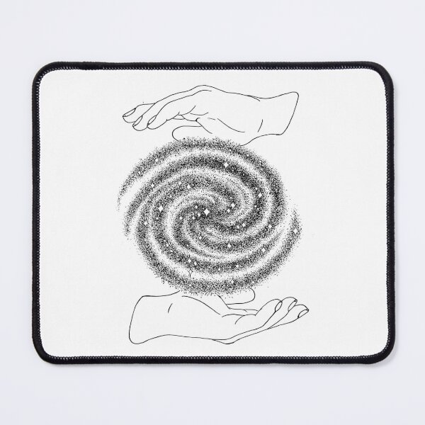Item preview, The Universe In Our Hands designed and sold by ECMazur Art.