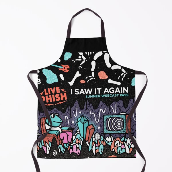 Item preview, phish i saw it again tour 2021 masgus designed and sold by osiemoore77.
