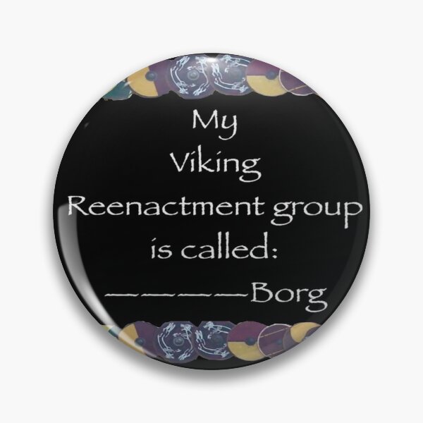 Item preview, My Viking Reenacting is Called  designed and sold by jakersvelmax.